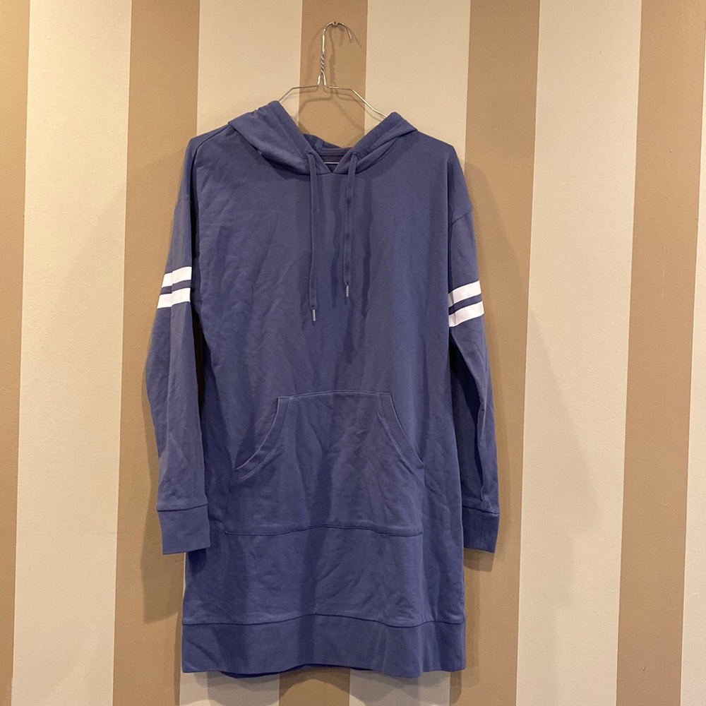 Sweatshirt Tunic